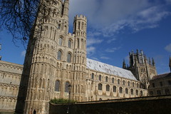 ELY CATHEDRAL 2014