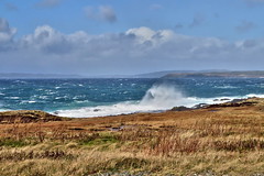 Irish Loop Winds and Waves