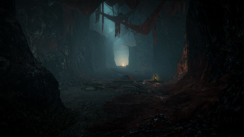 Middle Earth: Shadow of Mordor / Light at the End of the Tunnel