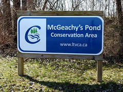 McGeachy Pond Conservation Area