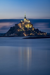 Normandy & Mont St. Michel