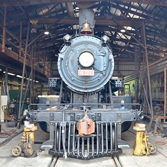 Montecello Railway Museum, Illinois, USA