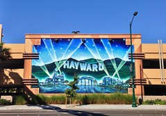 Hayward, CA-Downtown