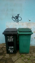 Graffiti & Tags