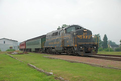 West Virginia Train Photos
