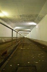 Clyde Tunnel Walkway