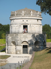 Mausoleo di Teodorico - Ravenna (RA)