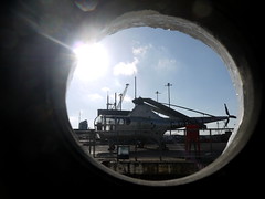 Historic Dockyard, Chatham - October 2014