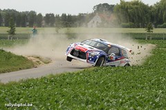 Ypres Rally ·ERC· 2015