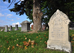 Cober cemetery, Thornhill