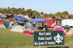 Skyway District of WCFC, Boy Scouts of America