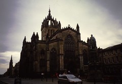 Urlaub 1998: Schottland