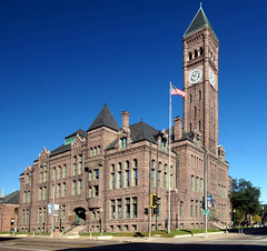 South Dakota County Courthouses
