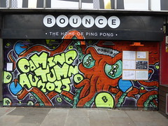 Bounce - coming Autumn 2015