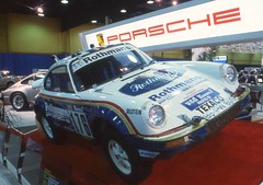 Toronto Auto show 1985