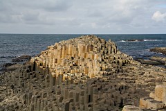 2014 Northern Ireland: Day Trip  to The Giant's Causeway + Belfast