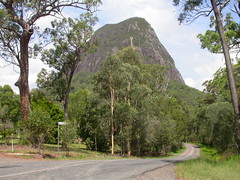 Glasshouse Mountains region & coastal Queensland, 2007
