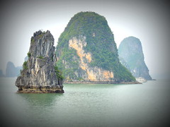 Ha Long Bay, Vietnam - Nov 2013