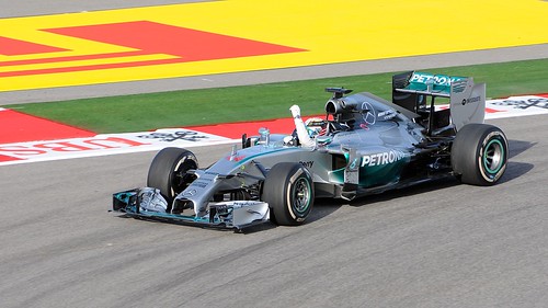 Lewis Hamilton, Mercedes AMG Petronas