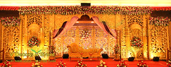 Reception Decoration in Pondicherry