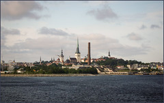 2014 cruise Tallin
