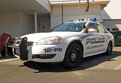 Ellensburg Police Department (AJM NWPD)