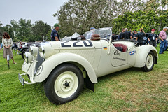 1938 Mercedes Benz 230/W153 Special Roadster