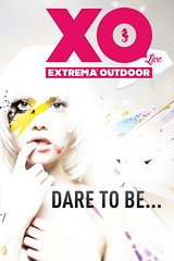 Extrema Outdoor 2013 -  XO live - Dare to be @ Aquabest - Eindhoven - Nederland -  © CyberFactory