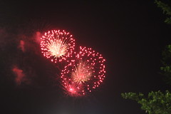 Fireworks - Paseo de Montejo