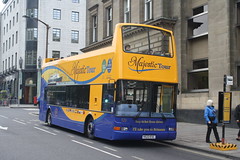 UK - Bus - Lothian - Edinburgh Bus Tours - Majestic Tour