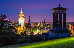 Edinburgh and Scotland overview tour, UK - 2014
