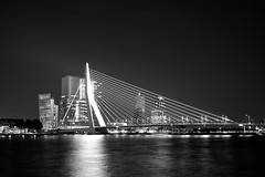 Rotterdam & Kinderdijk