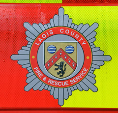 Laois County Fire and Rescue Service