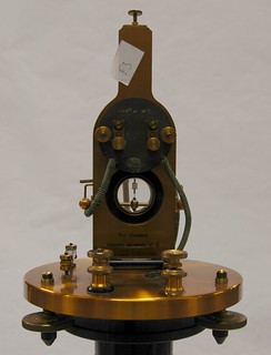 F3 - Mirror Galvonometer