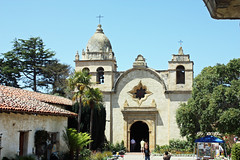 Carmel Mission, California