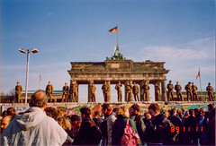 Berlin Wall 2014+1989