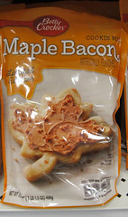 Betty Crocker Maple Bacon Cookie Mix