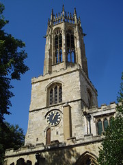 Yorkshire churches