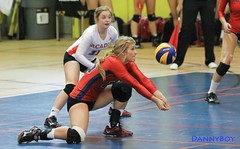 Acadia University Volleyball