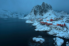 Norway - Lofoten Islands - Winter
