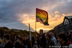 Demo durch Neukölln gegen Homophobie & für mehr Toleranz und Akzeptanz für Homosexuelle!!