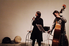 Lidia Pujol and Miguel Angel Cordero at Llinars del Vallès (2012