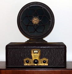 Antique Radio Collection - Crosley Radios