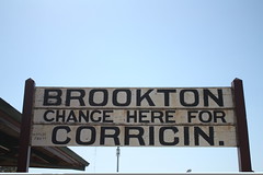 Brookton Railway Station