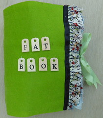 Fat Fabric Book
