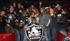 DCM Raiders Volume 16 2014