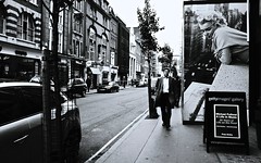 London (GR Monochrome)