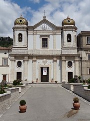 Cerreto Sannita - Cattedrale della - Santissima Trinità