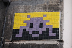 Space  Invader PA-1021