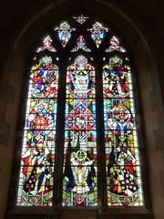 Stained Glass in UK Churches